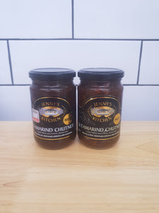 Jennys Kitchen Tamarind Chutney